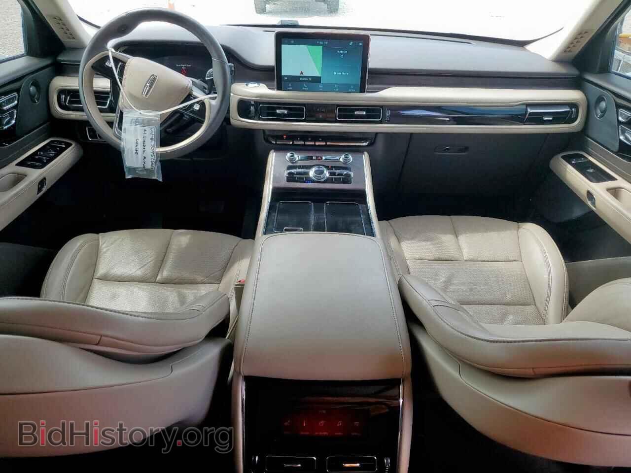 2021 LINCOLN AVIATOR - VIN: 5LM5J7WC2MGL16812 - Фото 8