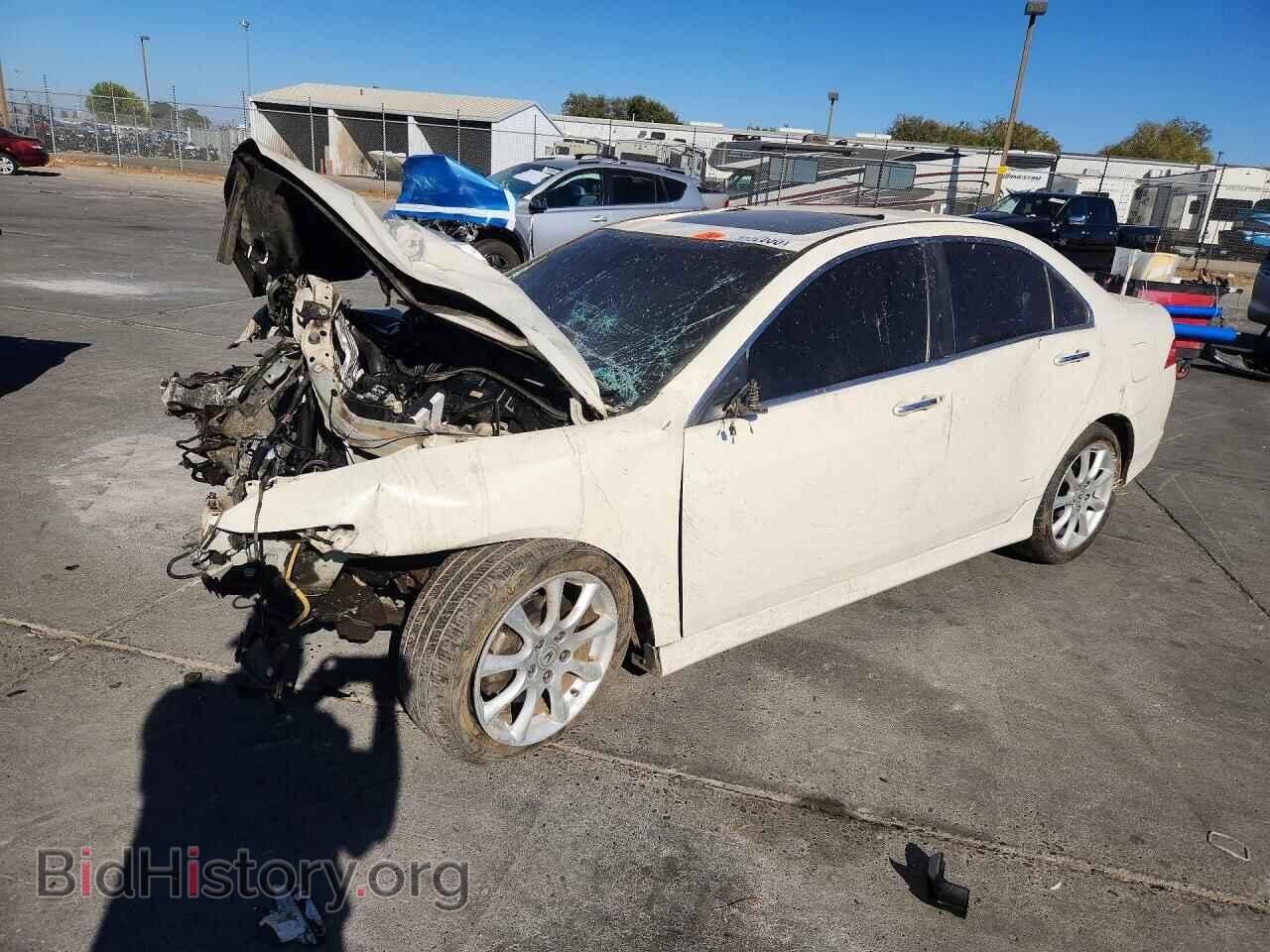 Photo JH4CL96806C032202 - ACURA TSX 2006