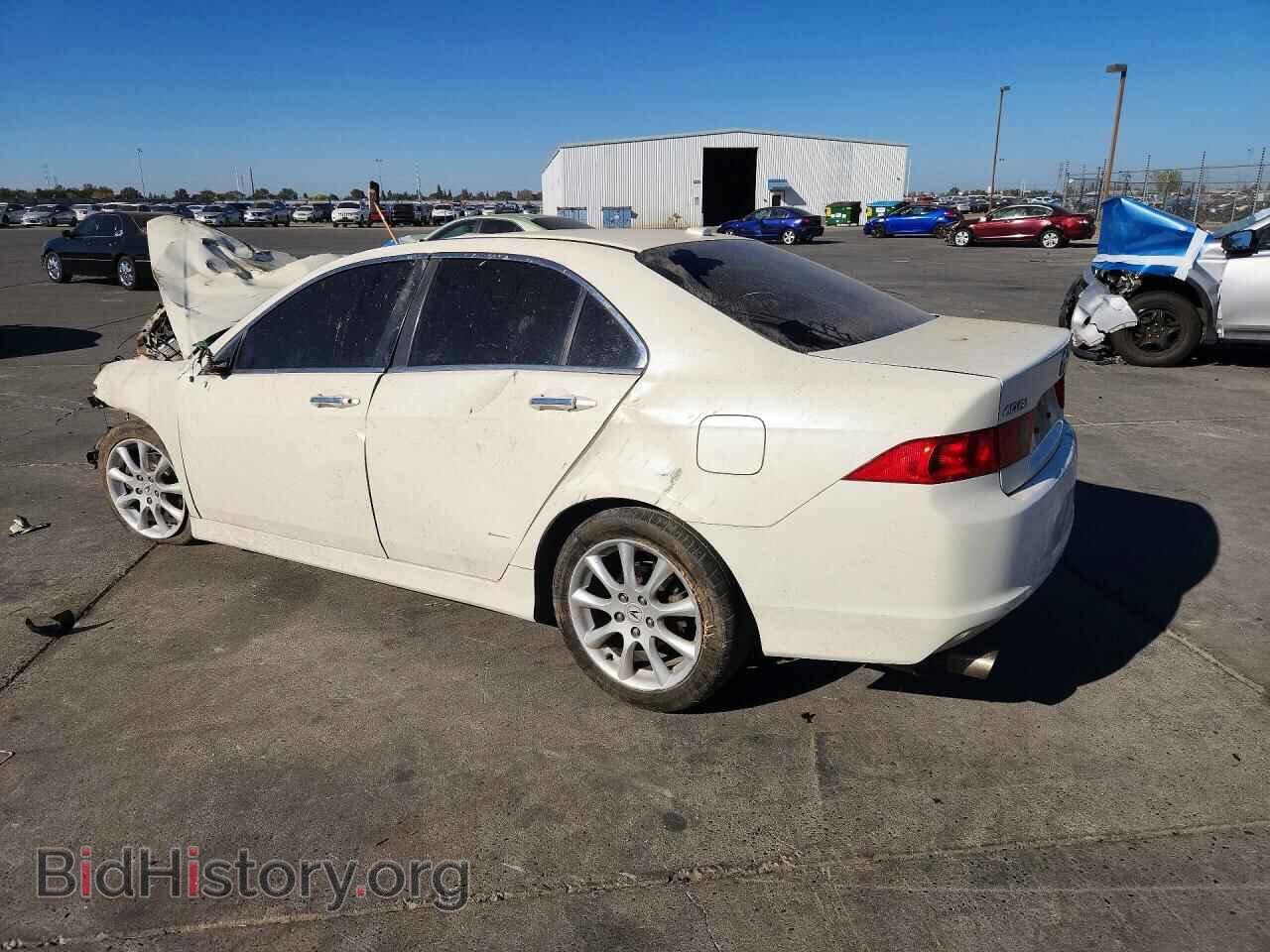 2006 ACURA TSX - VIN: JH4CL96806C032202 - Photo 2
