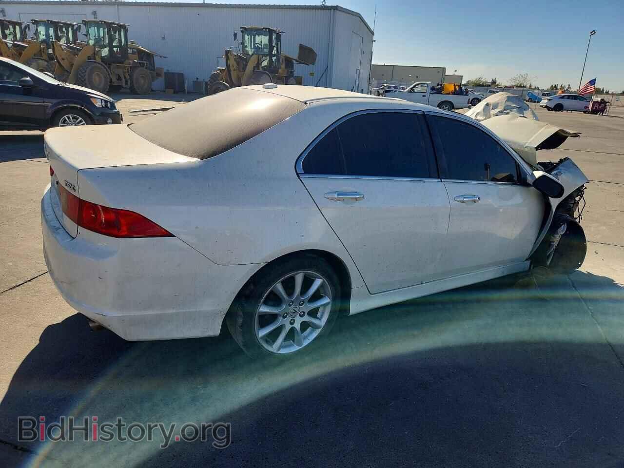 2006 ACURA TSX - VIN: JH4CL96806C032202 - Photo 3