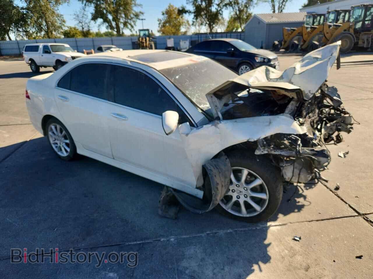 2006 ACURA TSX - VIN: JH4CL96806C032202 - Photo 4