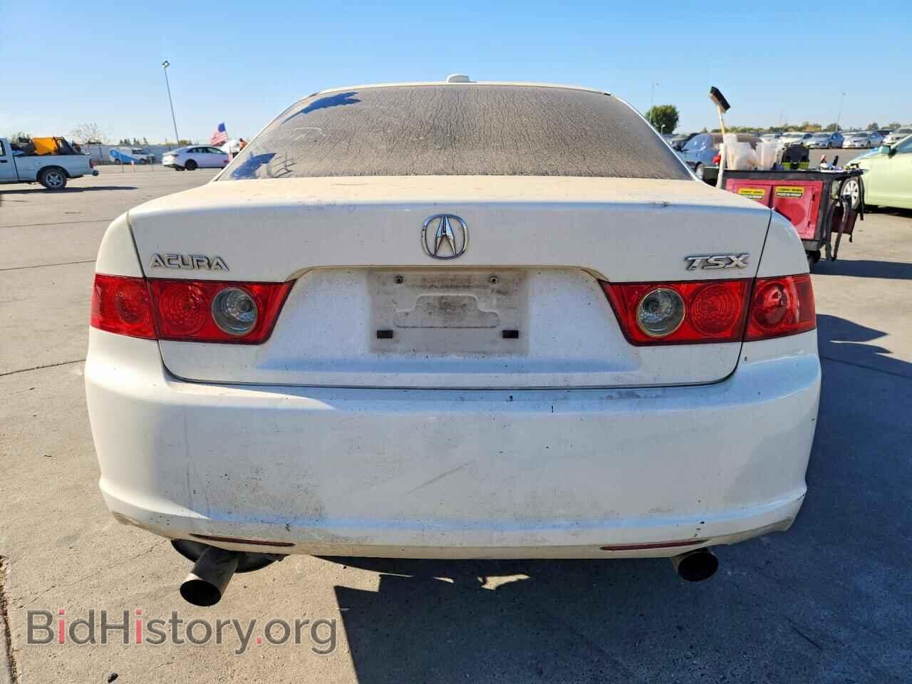 2006 ACURA TSX - VIN: JH4CL96806C032202 - Photo 6