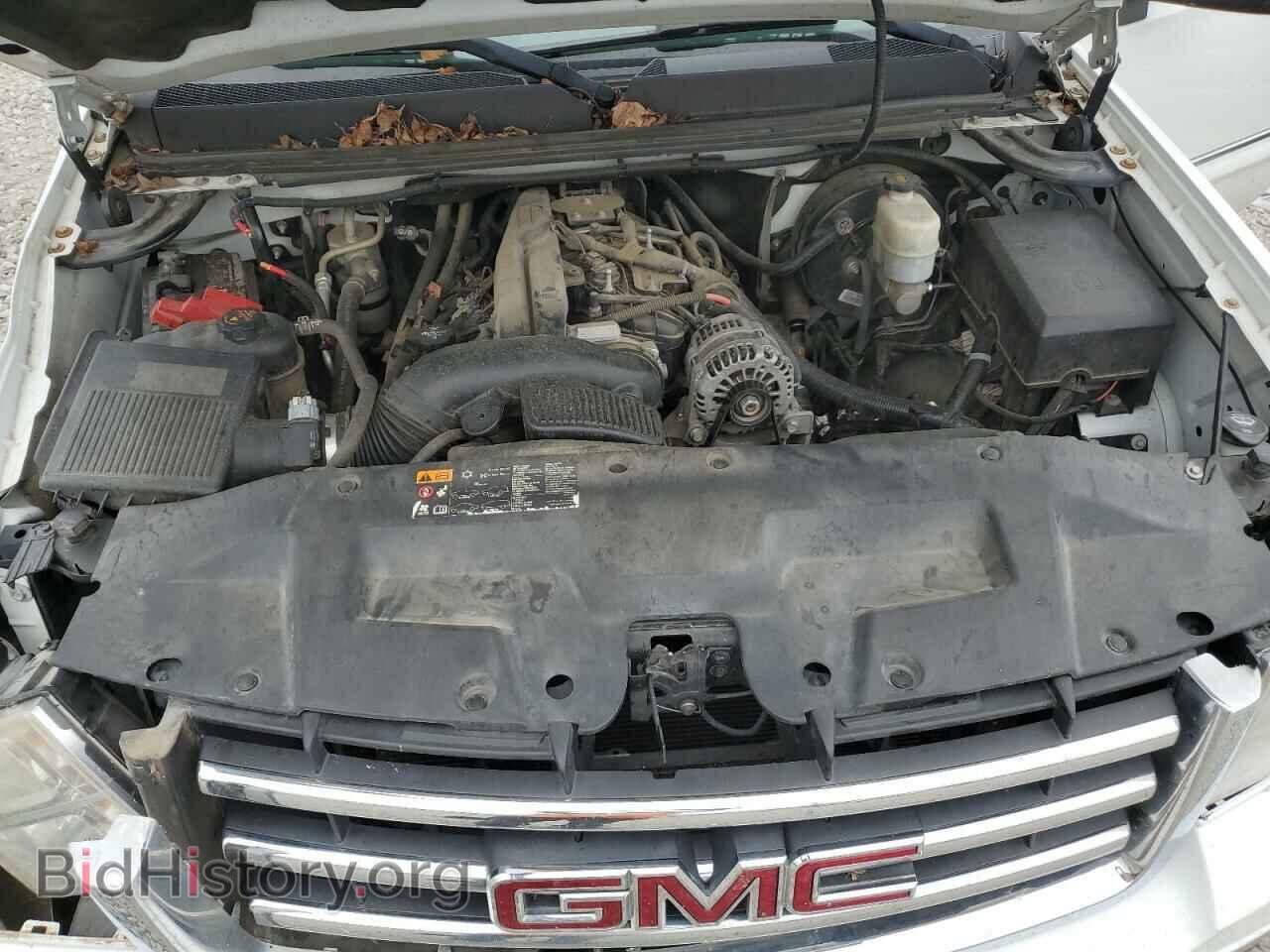 2012 GMC SIERRA - VIN: 1GTR2VE70CZ259169 - Фото 11