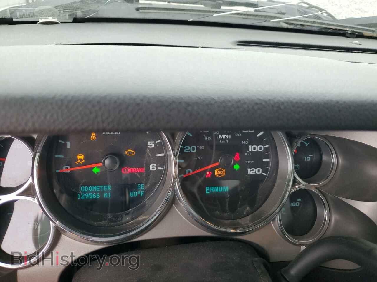 2012 GMC SIERRA - VIN: 1GTR2VE70CZ259169 - Фото 9