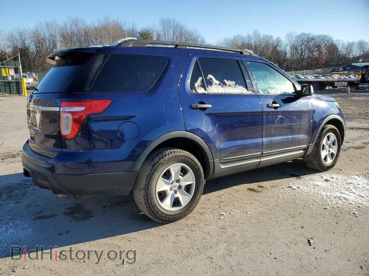 2011 FORD EXPLORER - VIN: 1FMHK8B80BGA35223 - Фото 3