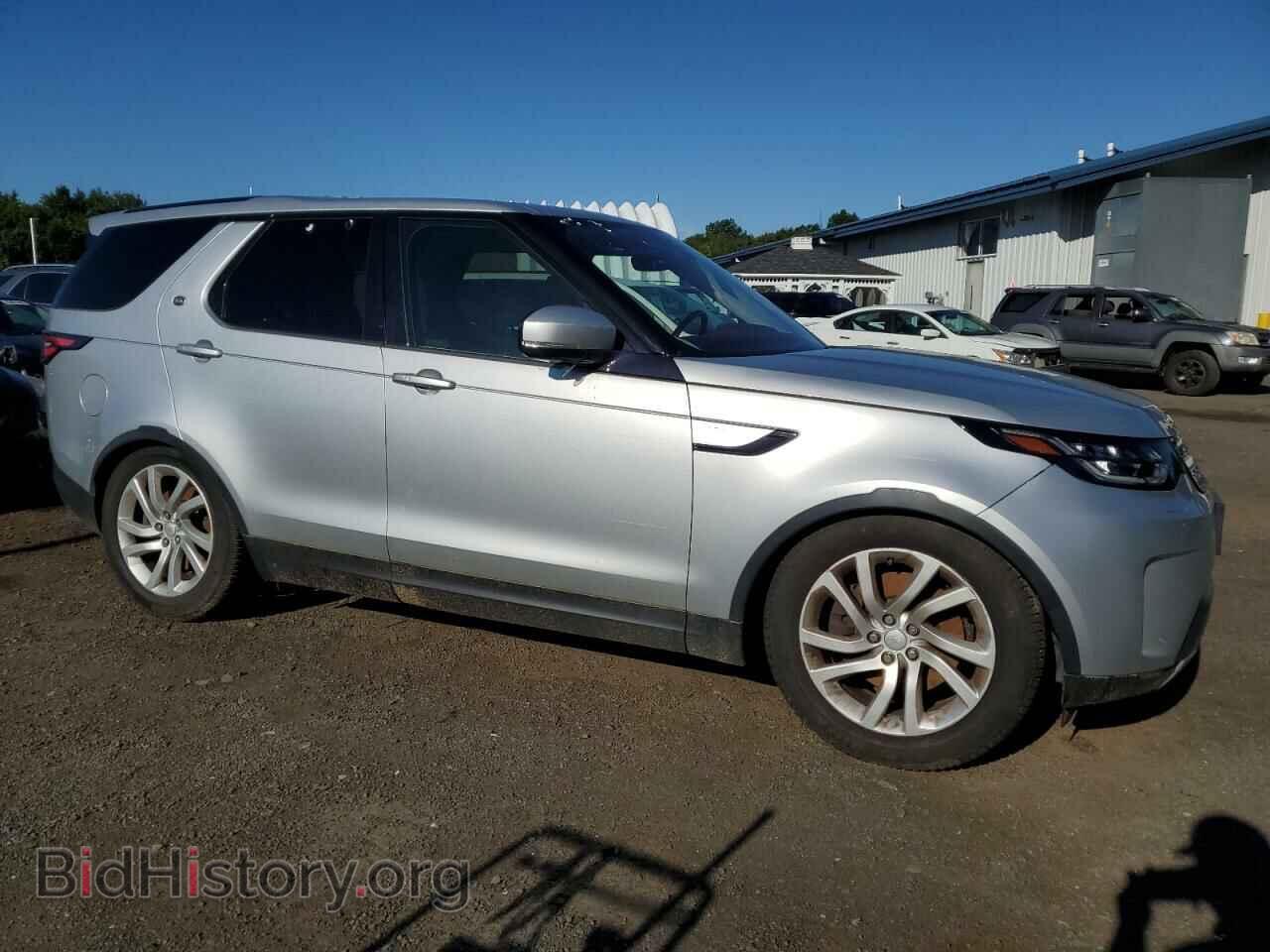 2017 LAND ROVER DISCOVERY - VIN: SALRRBBV9HA010333 - Фото 4