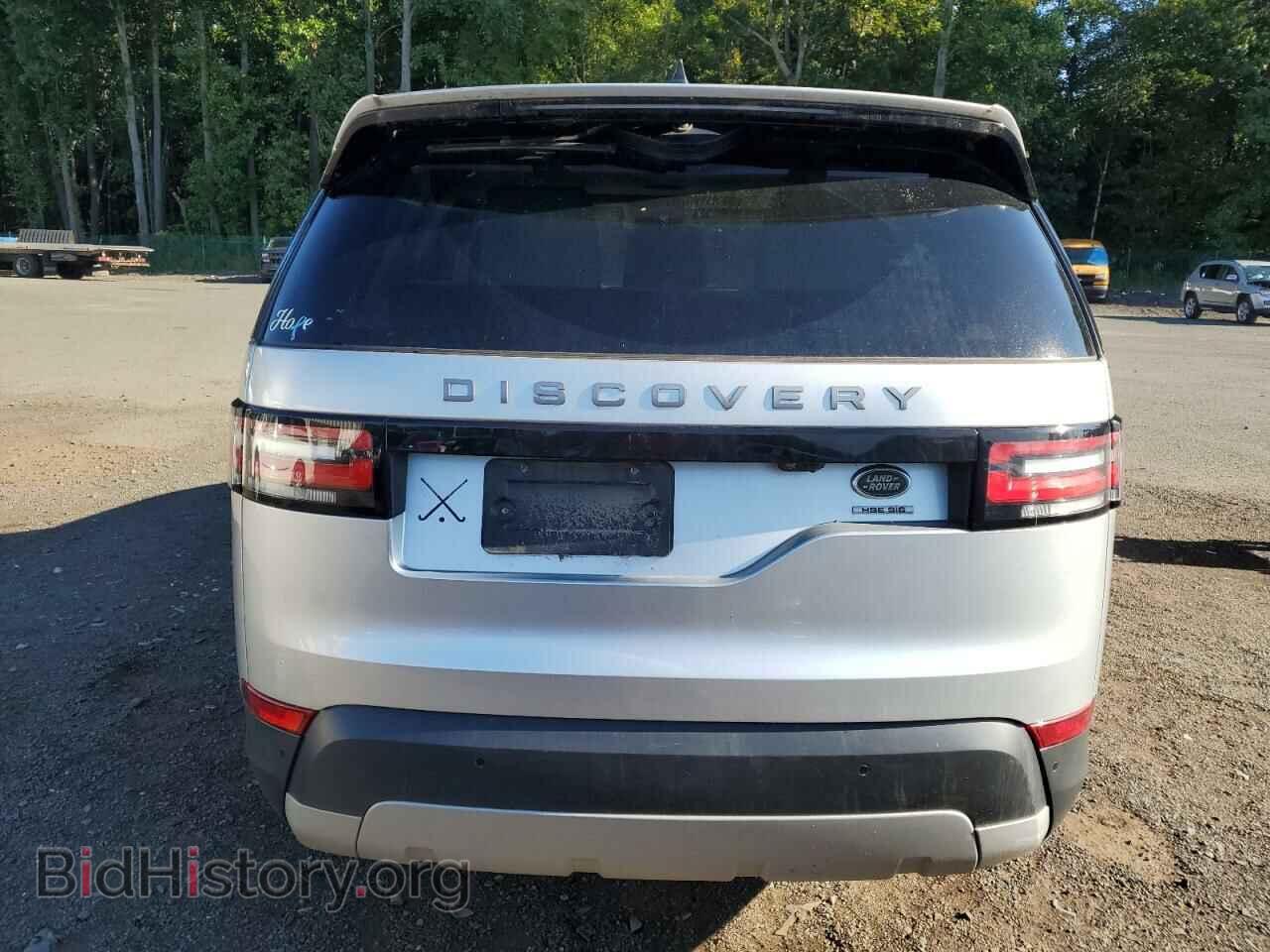 2017 LAND ROVER DISCOVERY - VIN: SALRRBBV9HA010333 - Фото 6