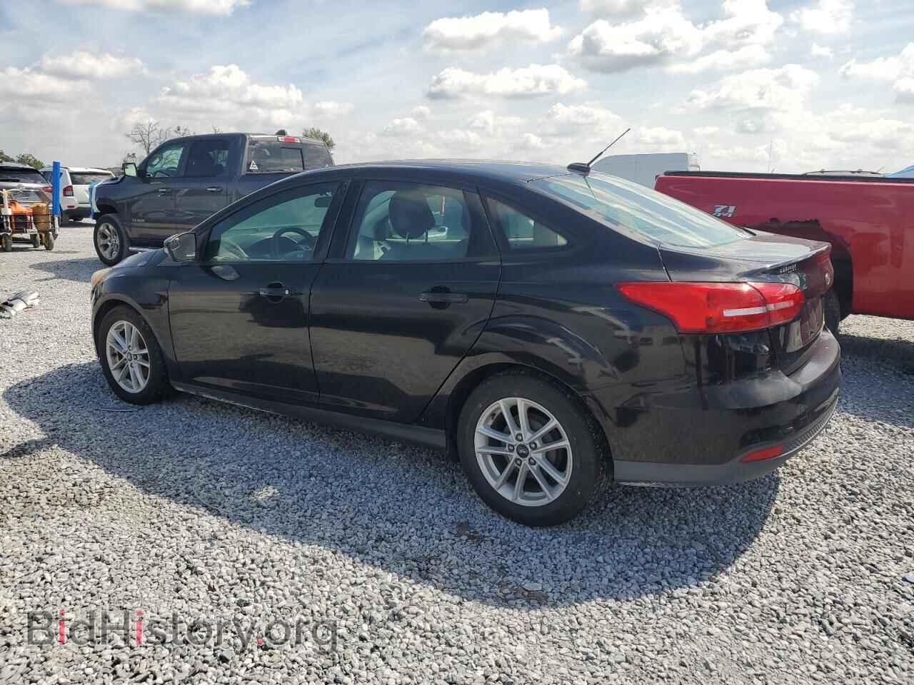2017 FORD FOCUS - VIN: 1FADP3F2XHL226151 - Фото 2