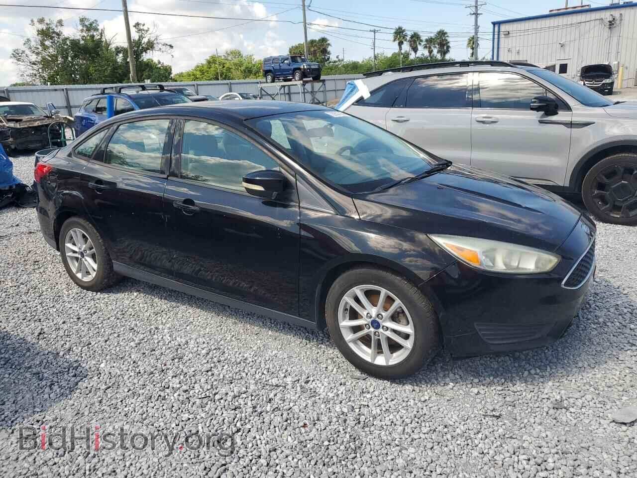 2017 FORD FOCUS - VIN: 1FADP3F2XHL226151 - Фото 4