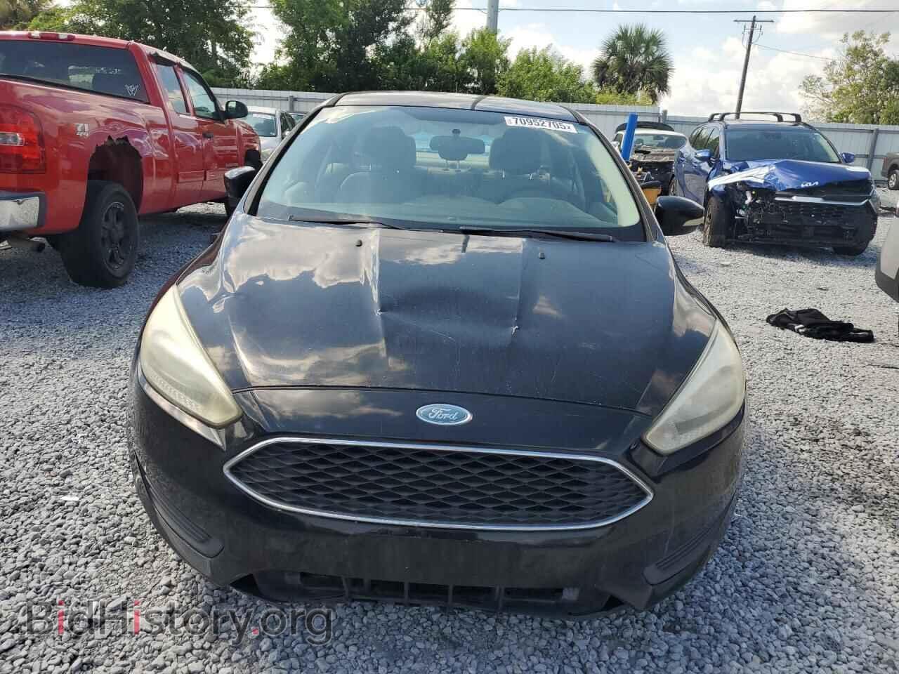 2017 FORD FOCUS - VIN: 1FADP3F2XHL226151 - Фото 5