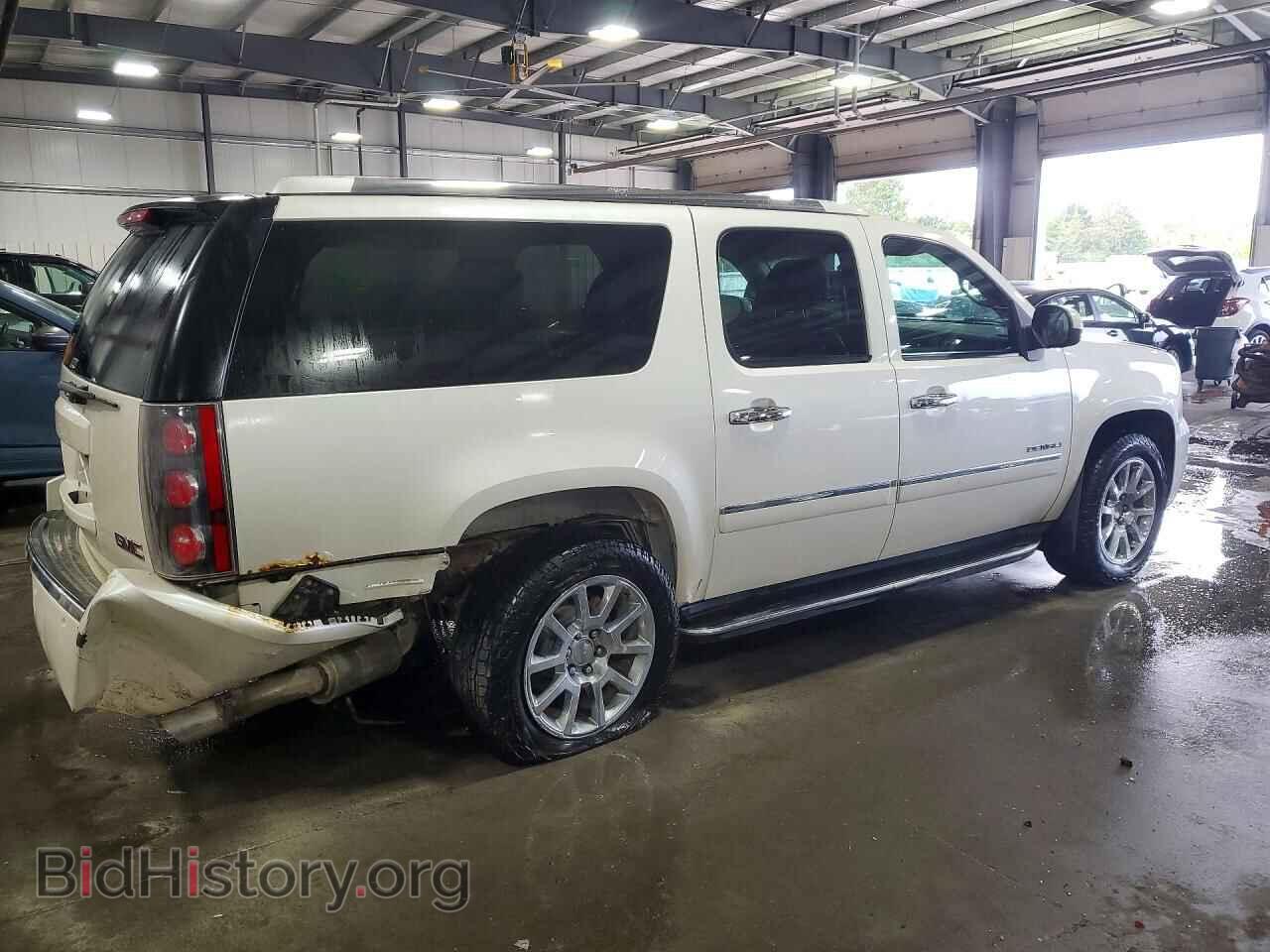 2012 GMC YUKON (VIN 1GKS2MEF1CR190757) — фото 3 из 14