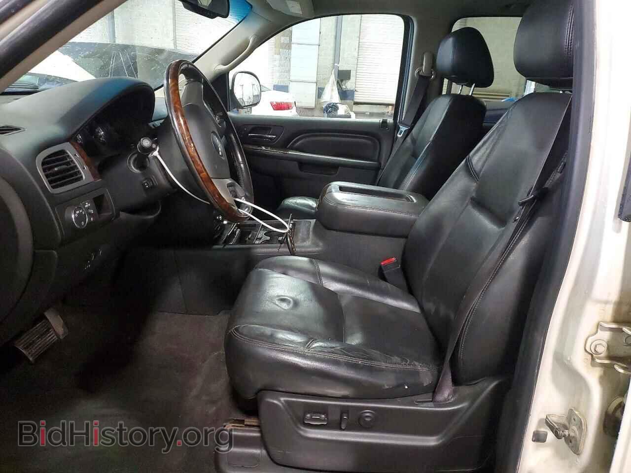 2012 GMC YUKON (VIN 1GKS2MEF1CR190757) — фото 7 из 14