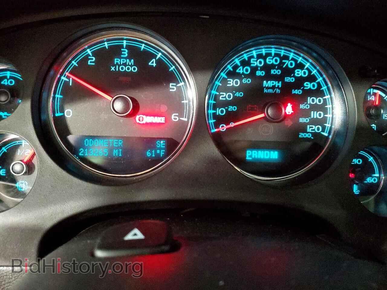 2012 GMC YUKON (VIN 1GKS2MEF1CR190757) — фото 9 из 14