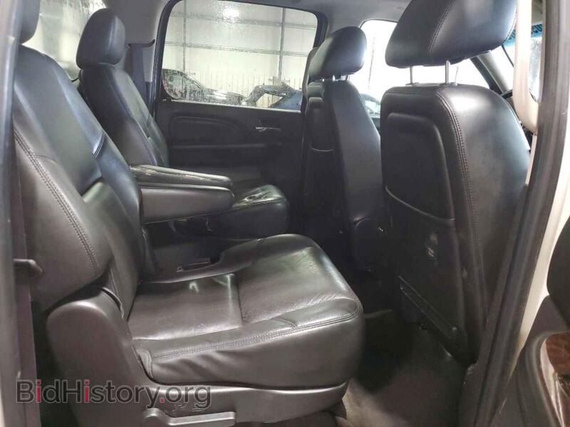 2012 GMC YUKON (VIN 1GKS2MEF1CR190757) — фото 10 из 14
