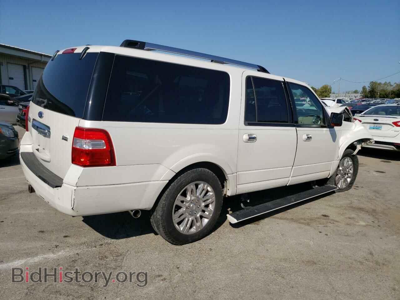 2012 FORD EXPEDITION - VIN: 1FMJK2A58CEF17537 - Фото 3