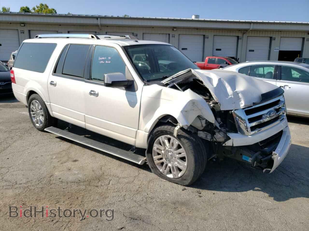 2012 FORD EXPEDITION - VIN: 1FMJK2A58CEF17537 - Фото 4
