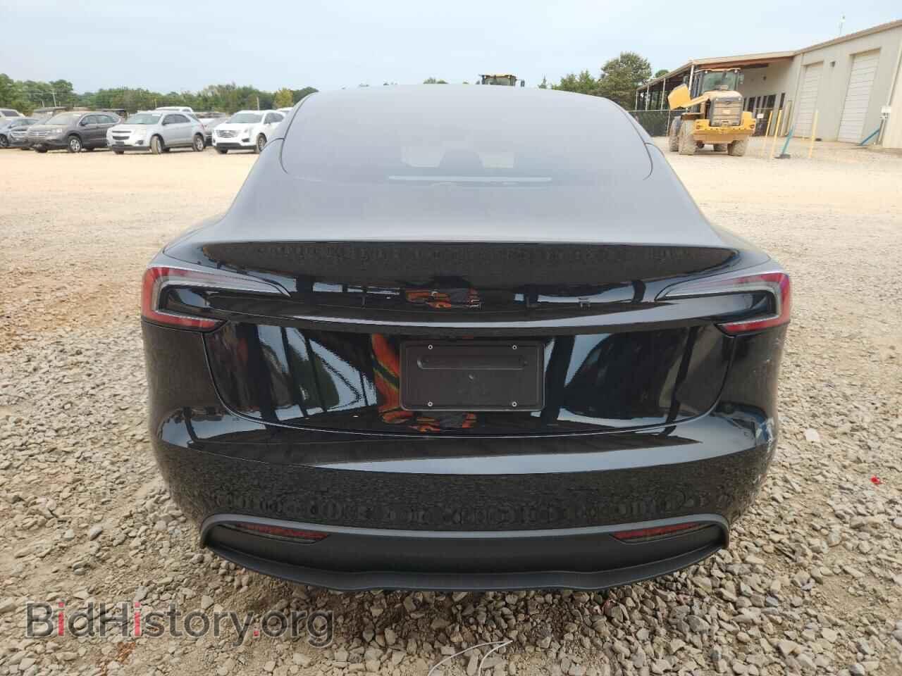 2025 TESLA MODEL 3 - VIN: 5YJ3E1EA7SF031286 - Фото 6