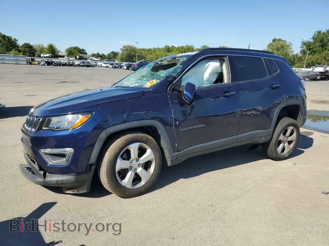 Фотография 3C4NJDBB4HT692545 - JEEP COMPASS 2017