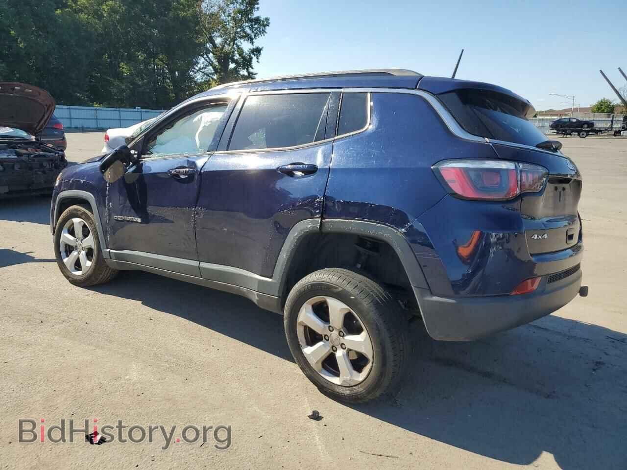 2017 JEEP COMPASS - VIN: 3C4NJDBB4HT692545 - Фото 2