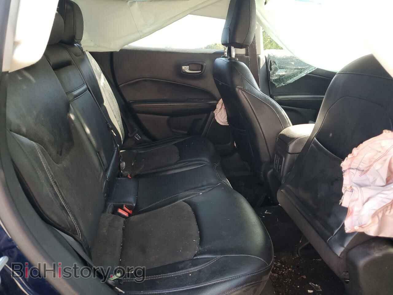 2017 JEEP COMPASS - VIN: 3C4NJDBB4HT692545 - Фото 11