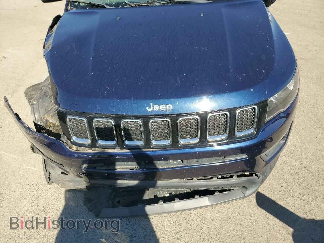 2017 JEEP COMPASS - VIN: 3C4NJDBB4HT692545 - Фото 12