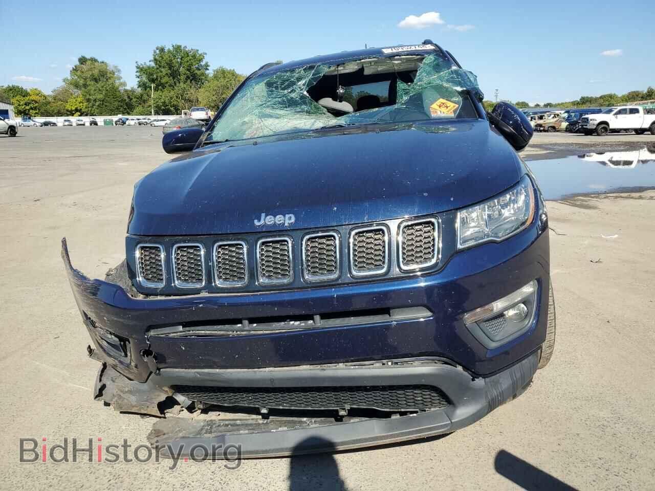 2017 JEEP COMPASS - VIN: 3C4NJDBB4HT692545 - Фото 5