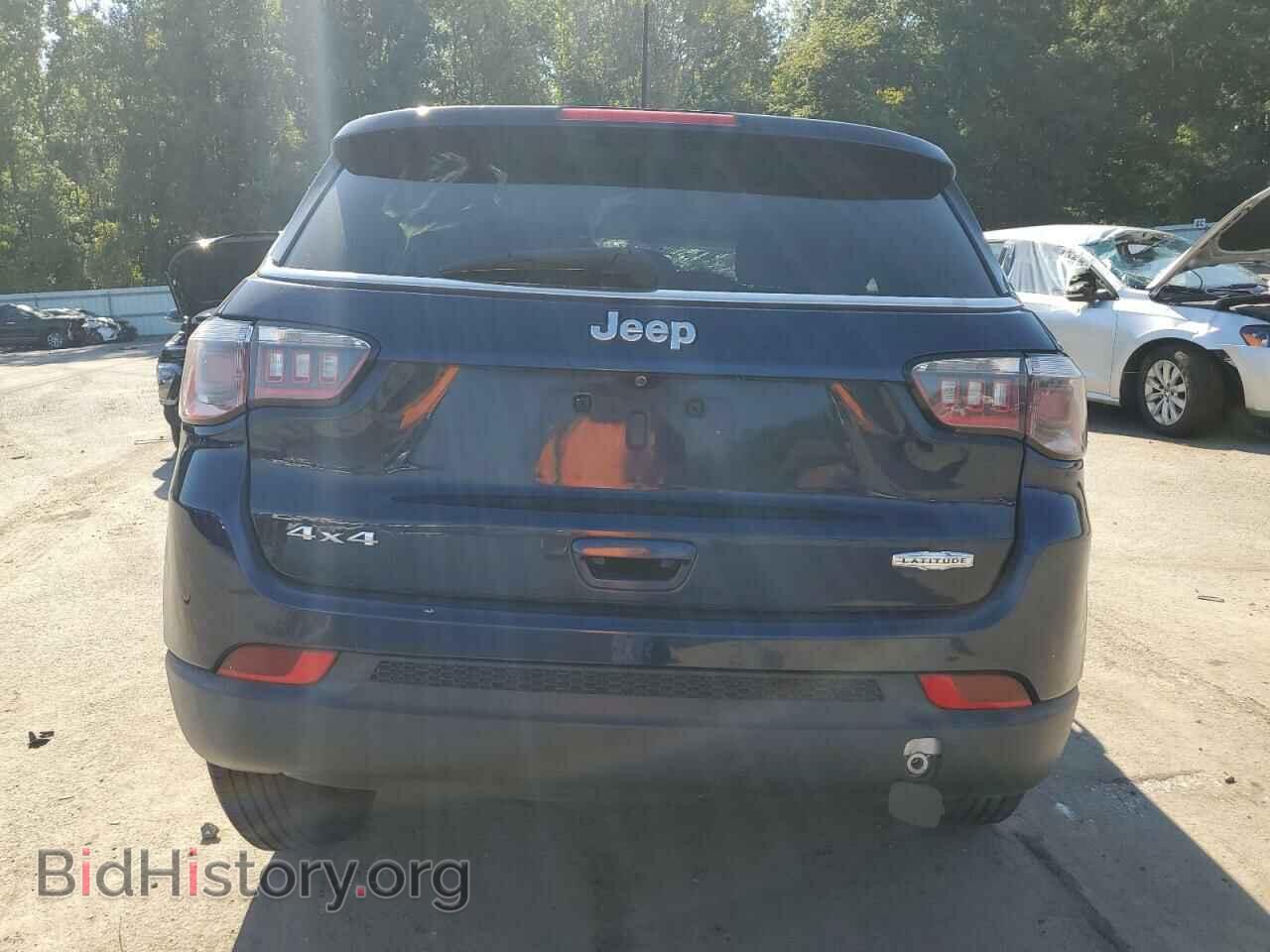 2017 JEEP COMPASS - VIN: 3C4NJDBB4HT692545 - Фото 6