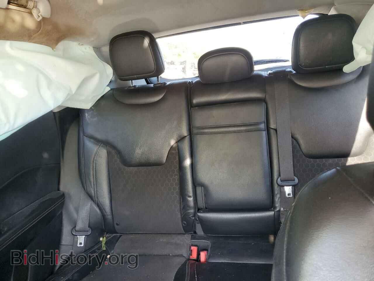 2017 JEEP COMPASS - VIN: 3C4NJDBB4HT692545 - Фото 10