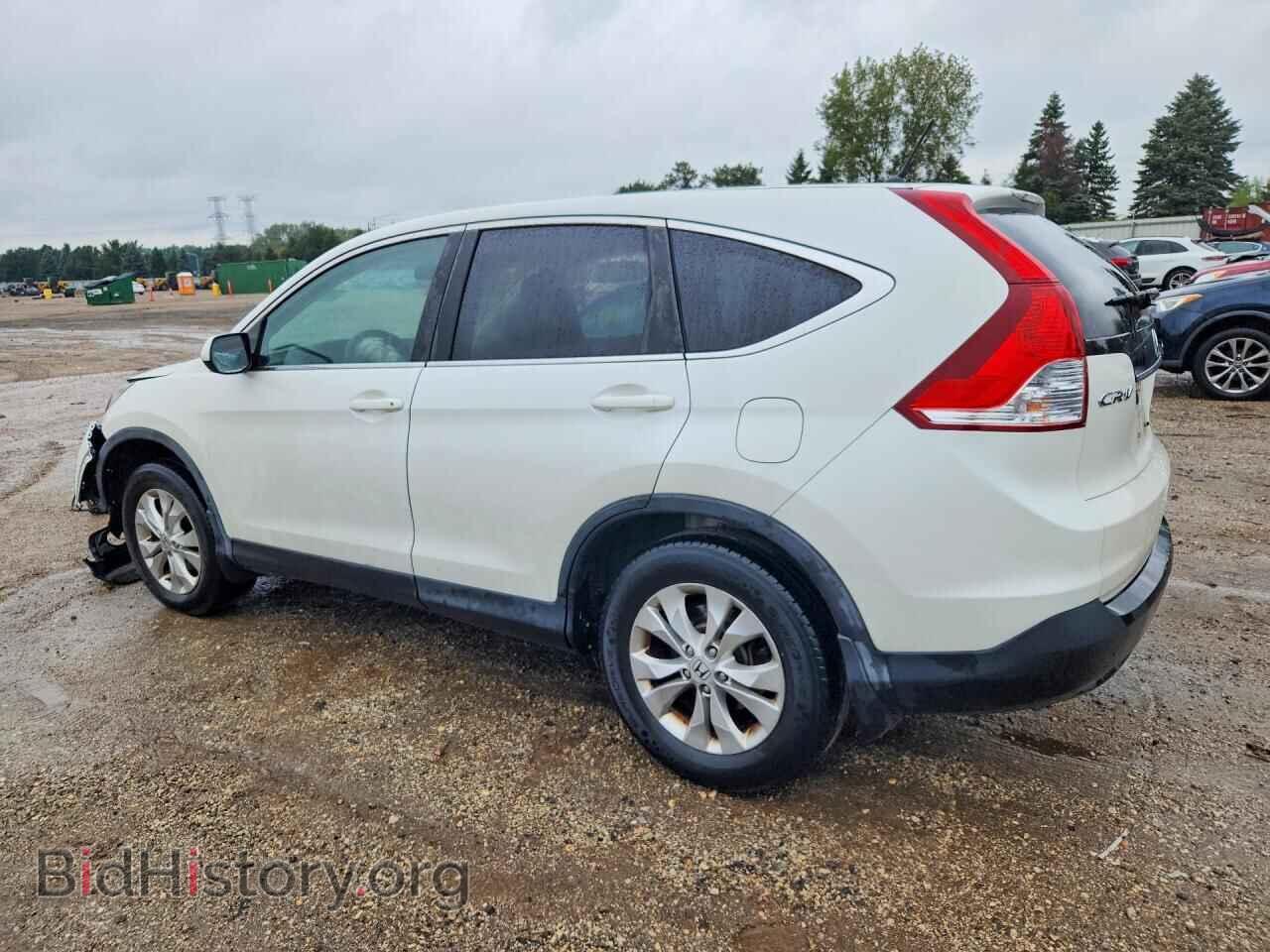 2014 HONDA CRV - VIN: 5J6RM4H57EL092470 - Фото 2
