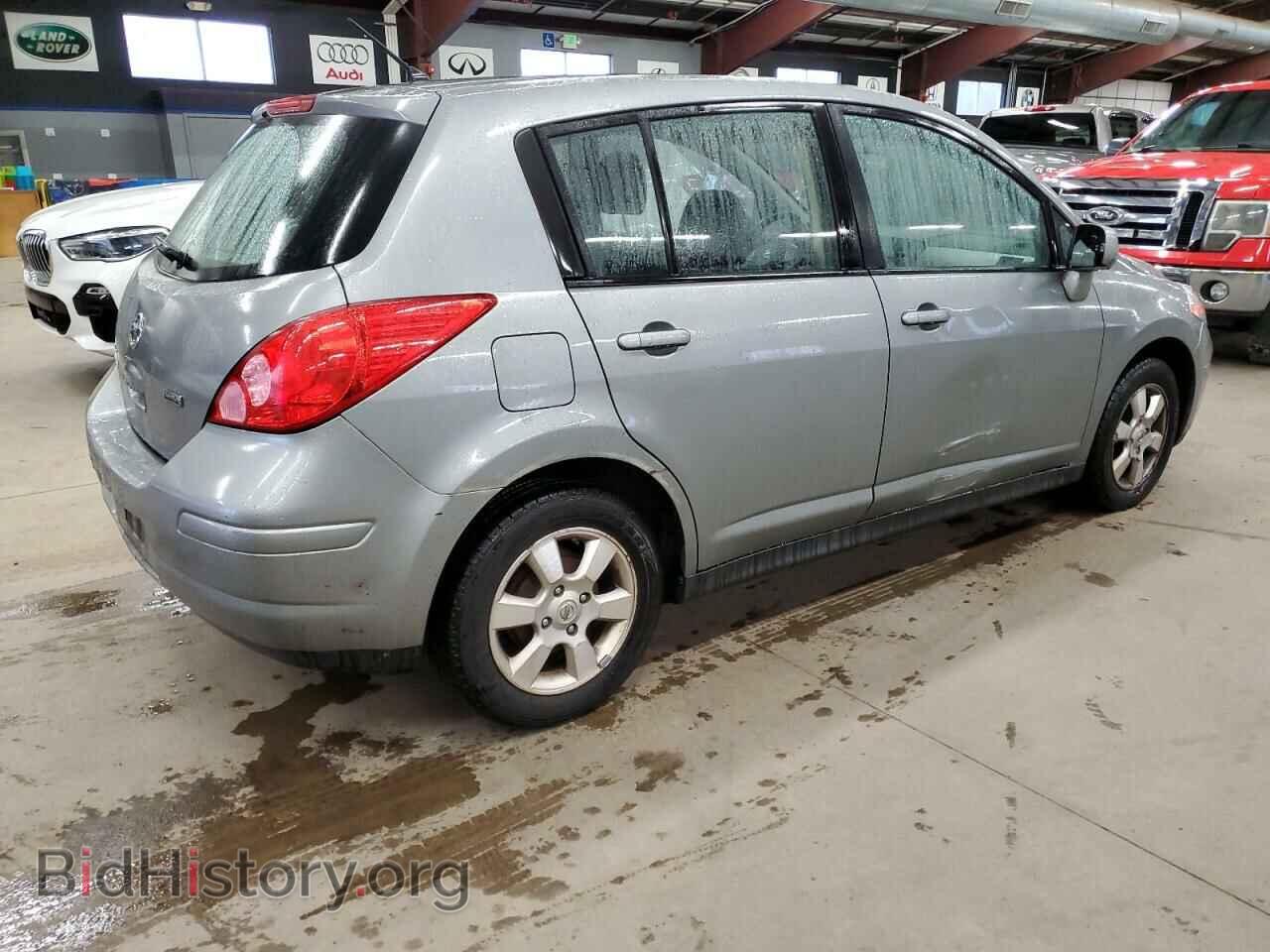 2012 NISSAN VERSA - VIN: 3N1BC1CPXCK296885 - Фото 3
