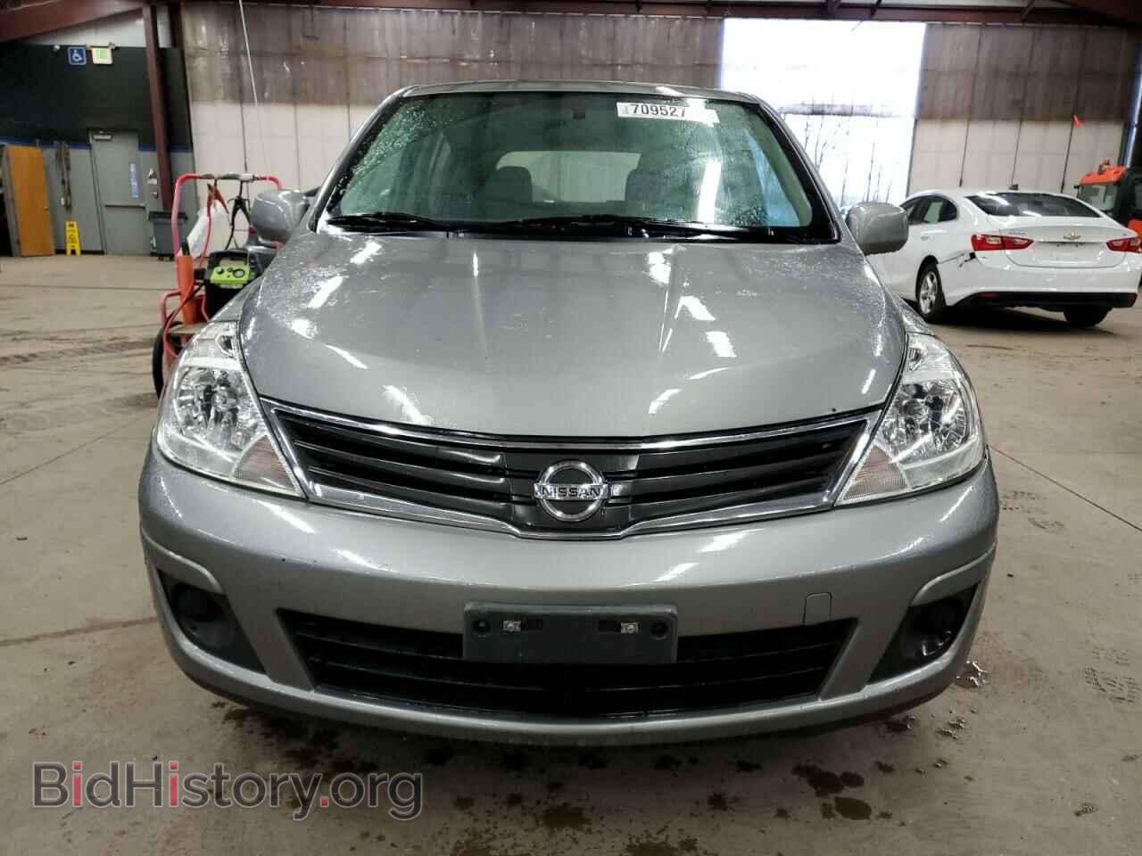 2012 NISSAN VERSA - VIN: 3N1BC1CPXCK296885 - Фото 5