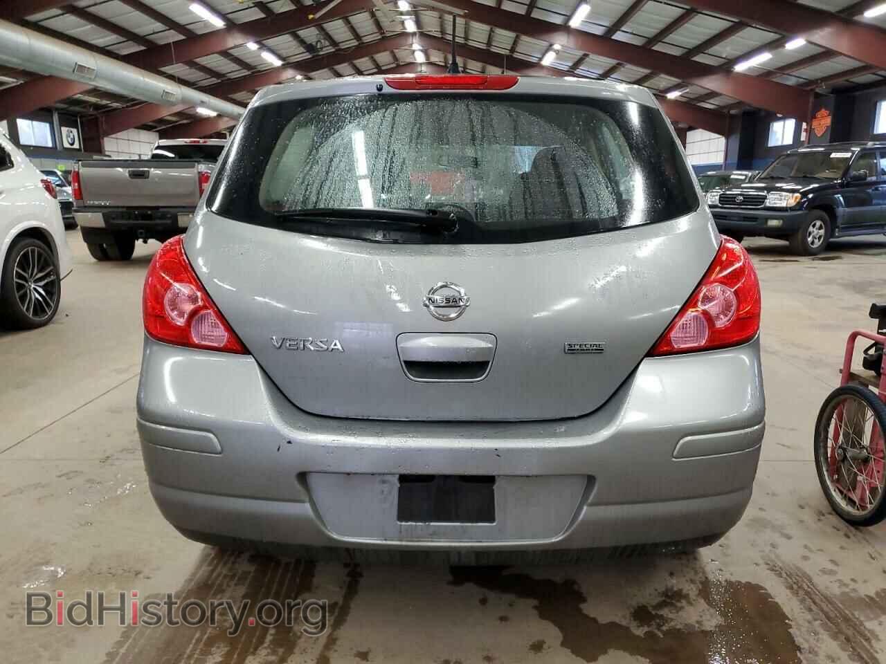 2012 NISSAN VERSA - VIN: 3N1BC1CPXCK296885 - Фото 6