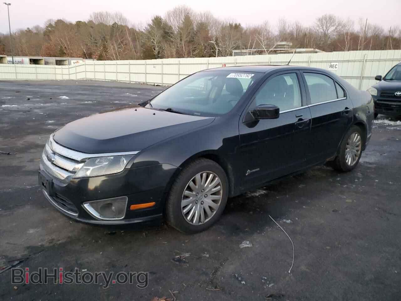 Photo 3FADP0L34AR227363 - FORD FUSION 2010