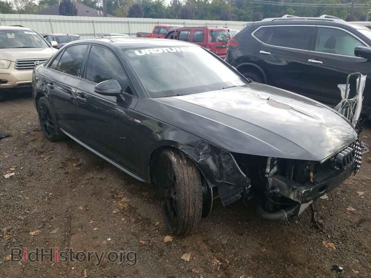 2017 AUDI A4 - VIN: WAUDNAF45HN039746 - Photo 4
