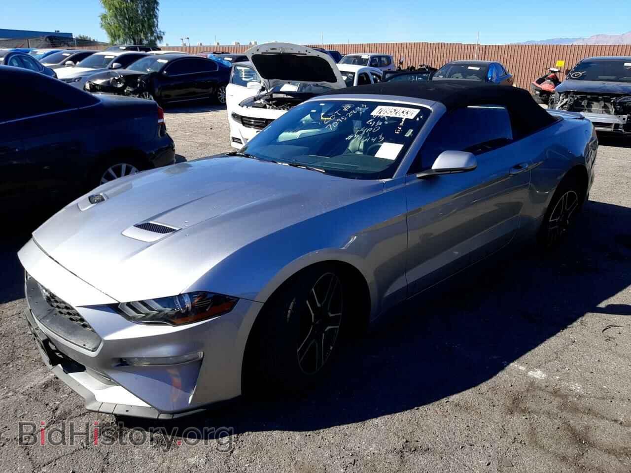 Photo 1FATP8UH2N5119952 - FORD ALL Models 2022