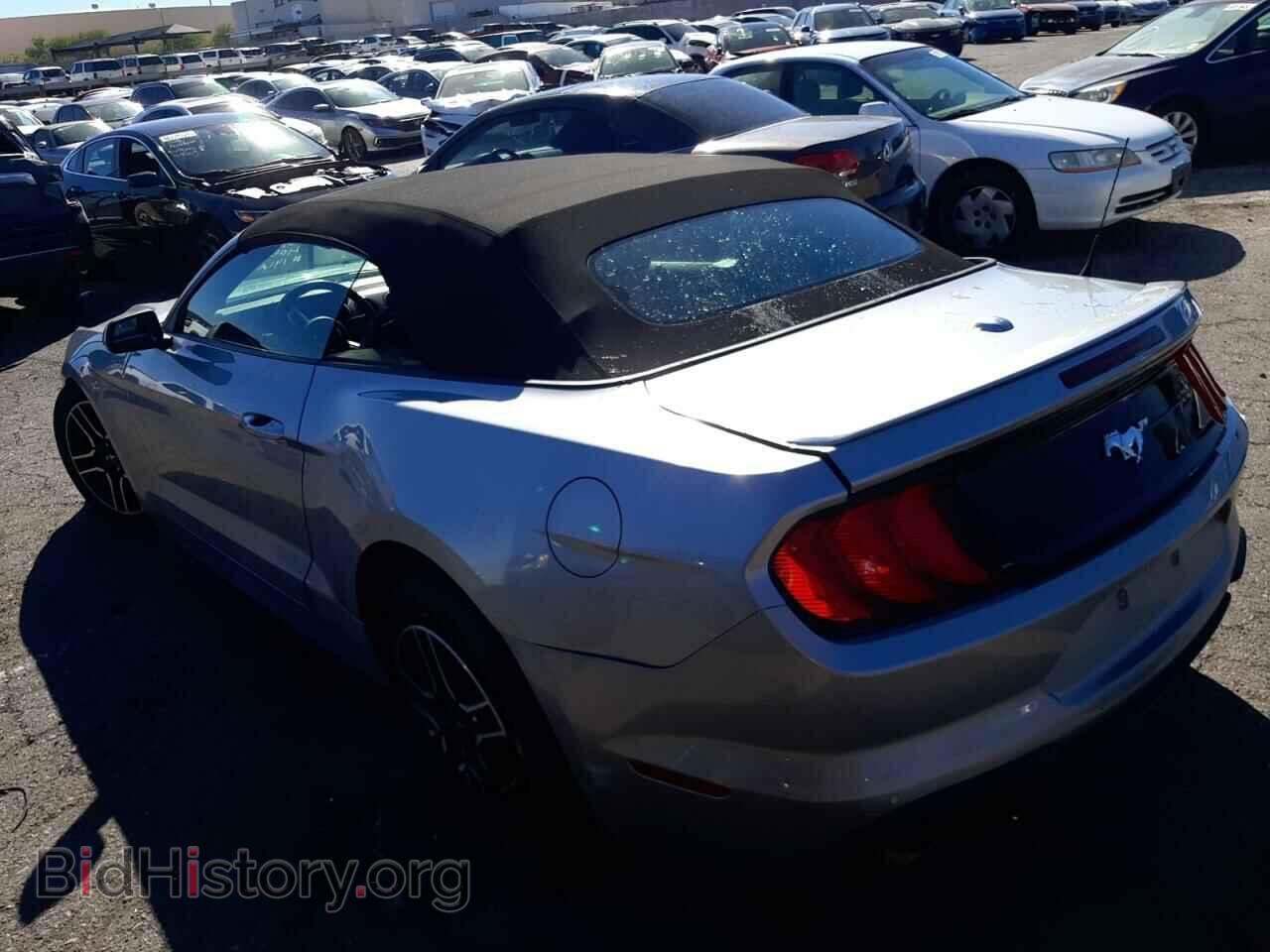 2022 FORD ALL Models - VIN: 1FATP8UH2N5119952 - Фото 2