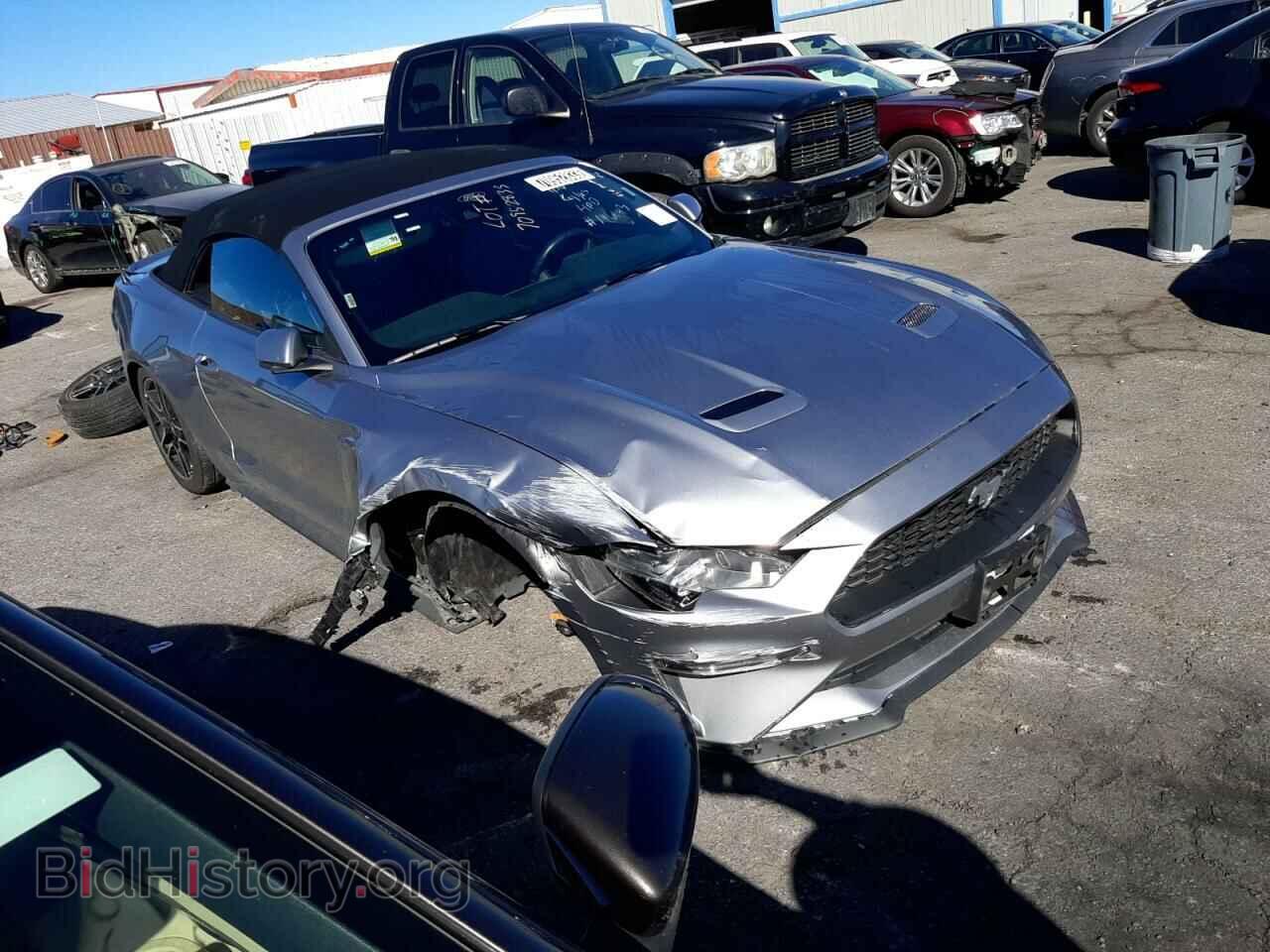 2022 FORD ALL Models - VIN: 1FATP8UH2N5119952 - Фото 4
