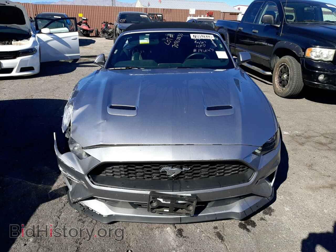 2022 FORD ALL Models - VIN: 1FATP8UH2N5119952 - Фото 5