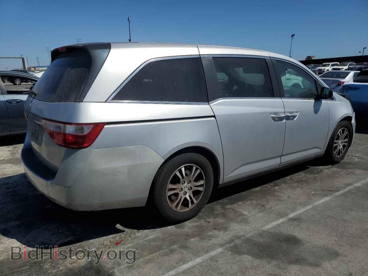 2011 HONDA All Models - VIN: 5FNRL5H46BB103804 - Photo 3