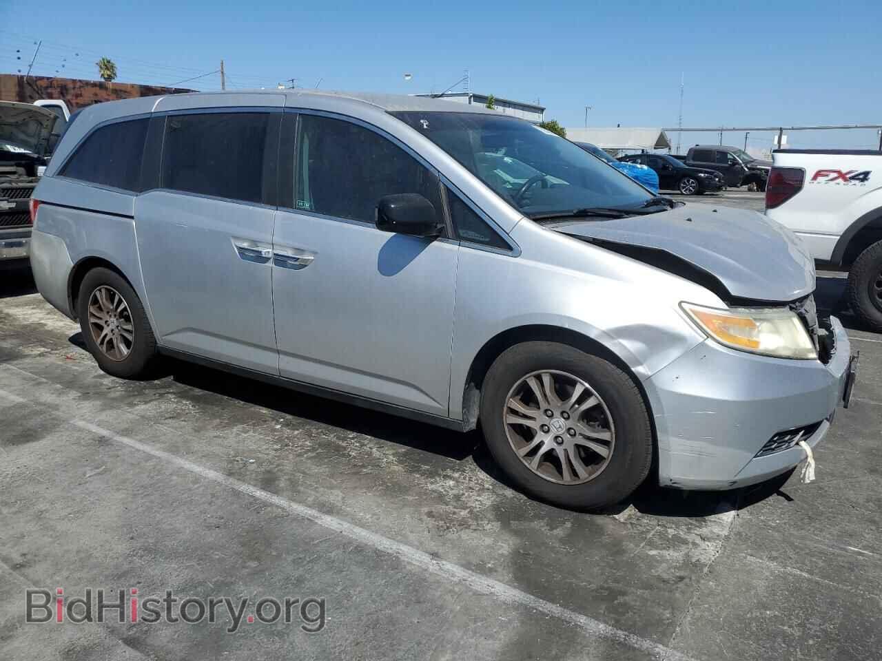 2011 HONDA All Models - VIN: 5FNRL5H46BB103804 - Photo 4
