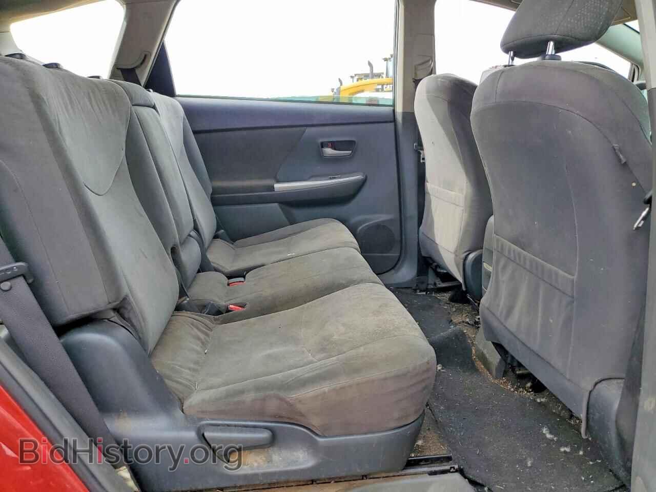 2012 TOYOTA PRIUS - VIN: JTDZN3EU9C3035693 - Фото 10