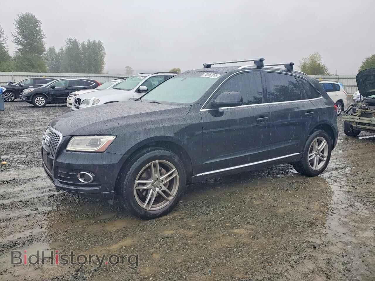 Фотография WA1LFAFP9EA044046 - AUDI Q5 2014