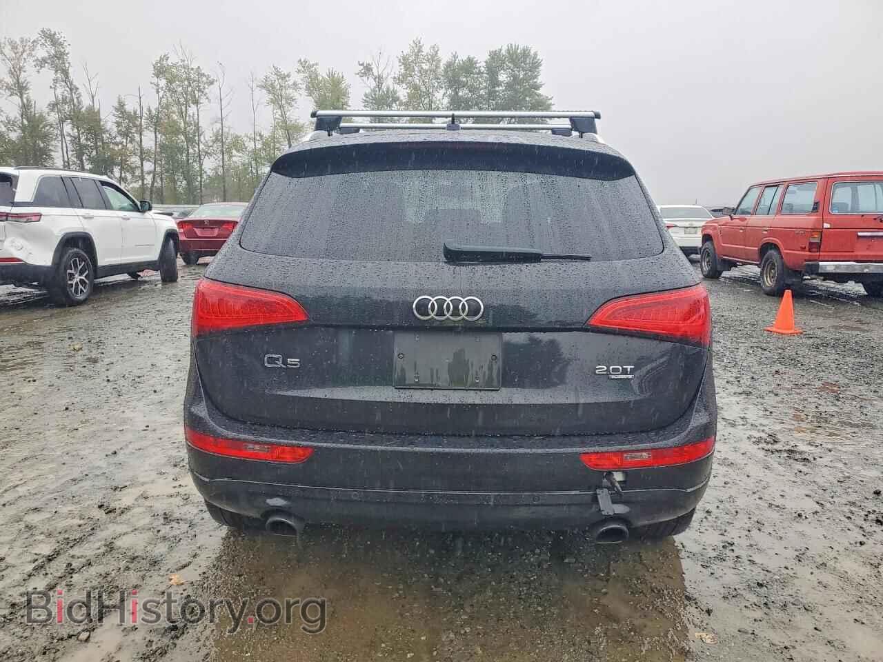 2014 AUDI Q5 - VIN: WA1LFAFP9EA044046 - Фото 6