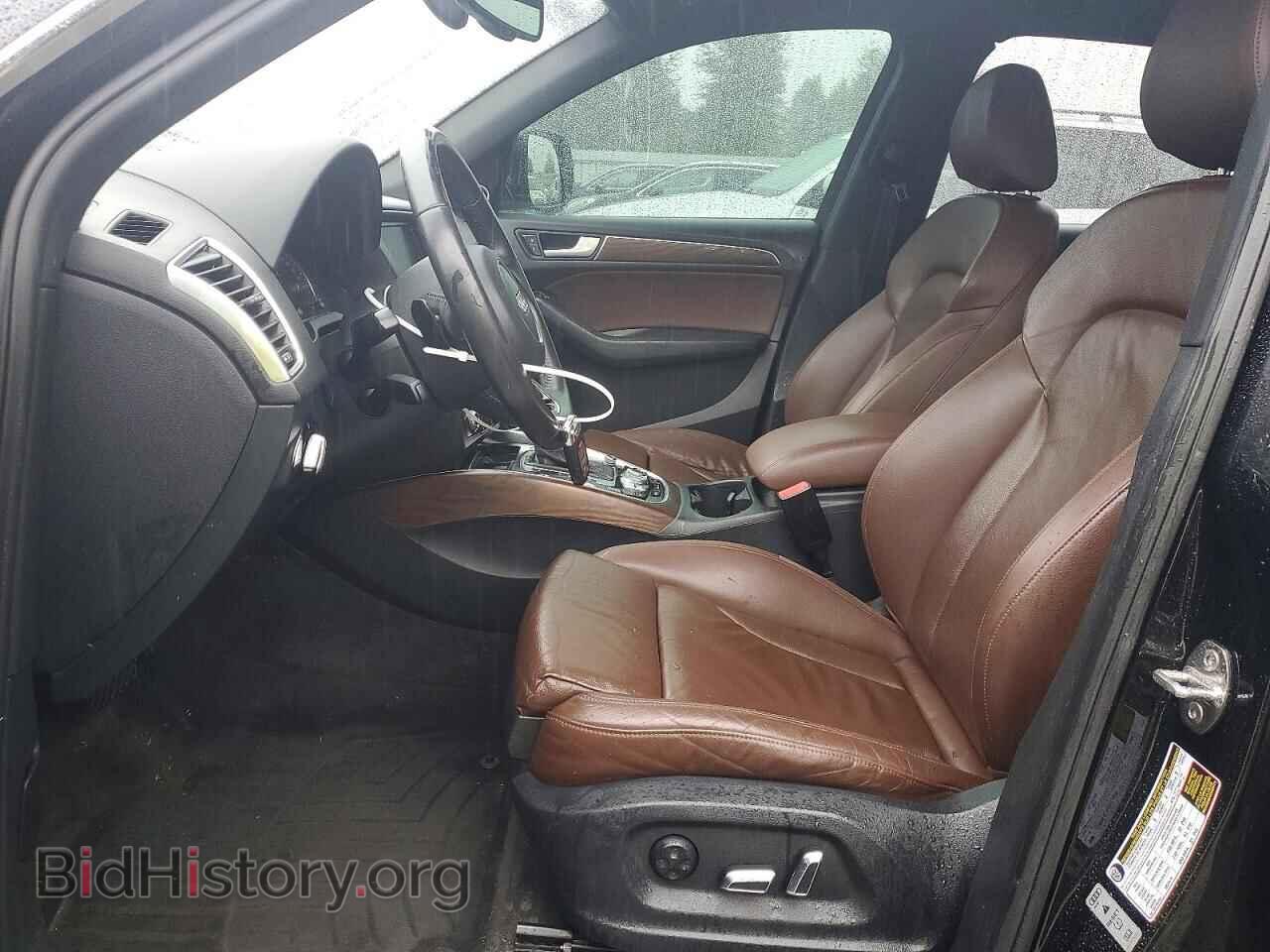 2014 AUDI Q5 - VIN: WA1LFAFP9EA044046 - Фото 7