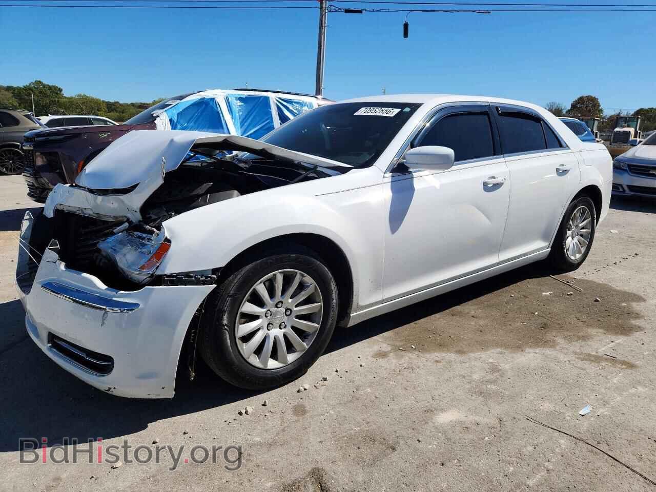 Photo 2C3CCAAG5EH211675 - CHRYSLER 300 2014