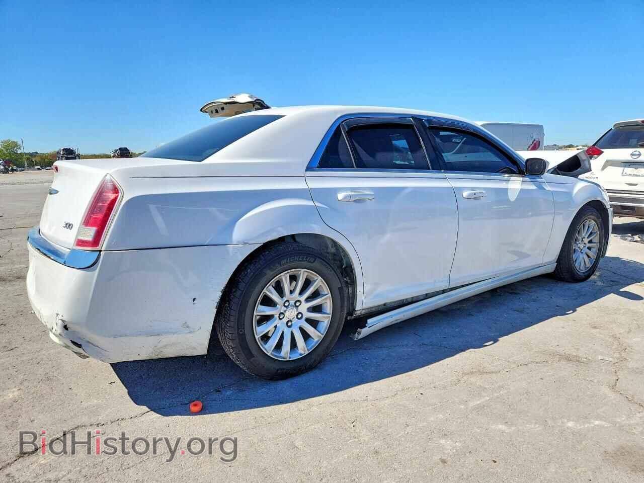 2014 CHRYSLER 300 - VIN: 2C3CCAAG5EH211675 - Photo 3