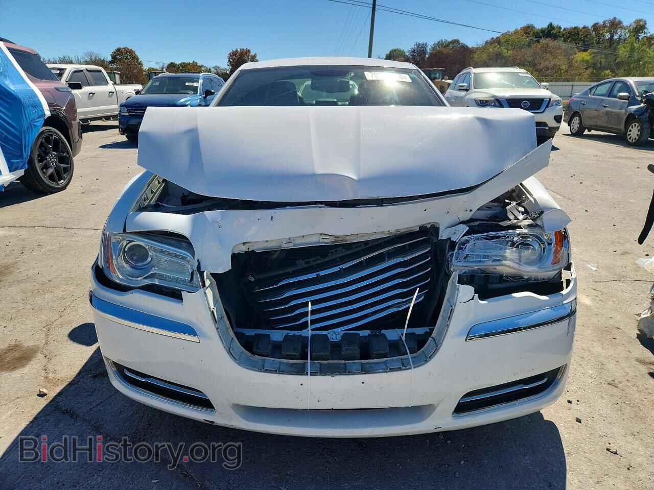 2014 CHRYSLER 300 - VIN: 2C3CCAAG5EH211675 - Photo 5