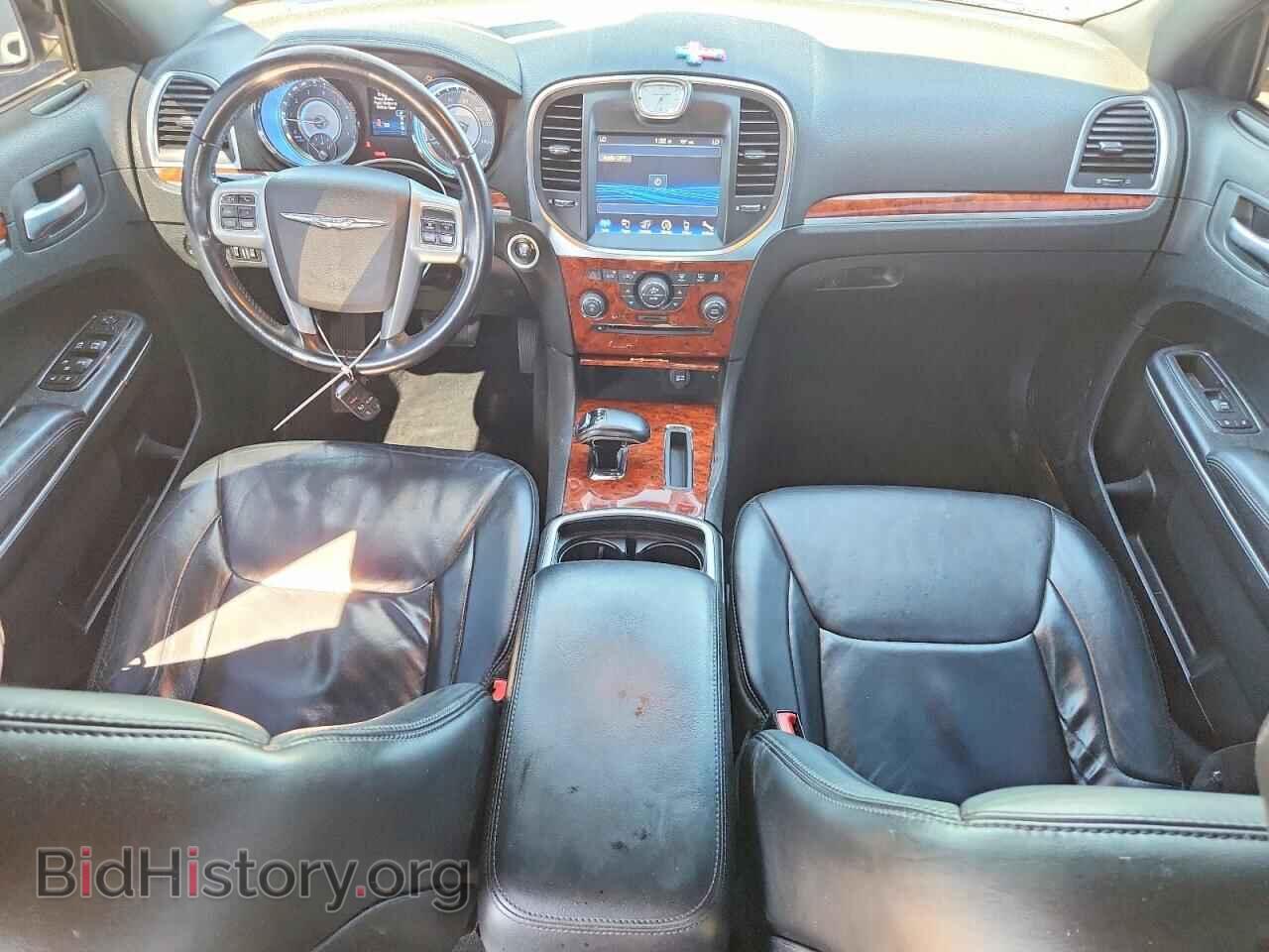 2014 CHRYSLER 300 - VIN: 2C3CCAAG5EH211675 - Photo 8