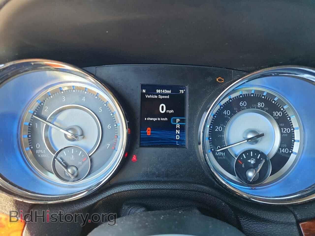 2014 CHRYSLER 300 - VIN: 2C3CCAAG5EH211675 - Photo 9