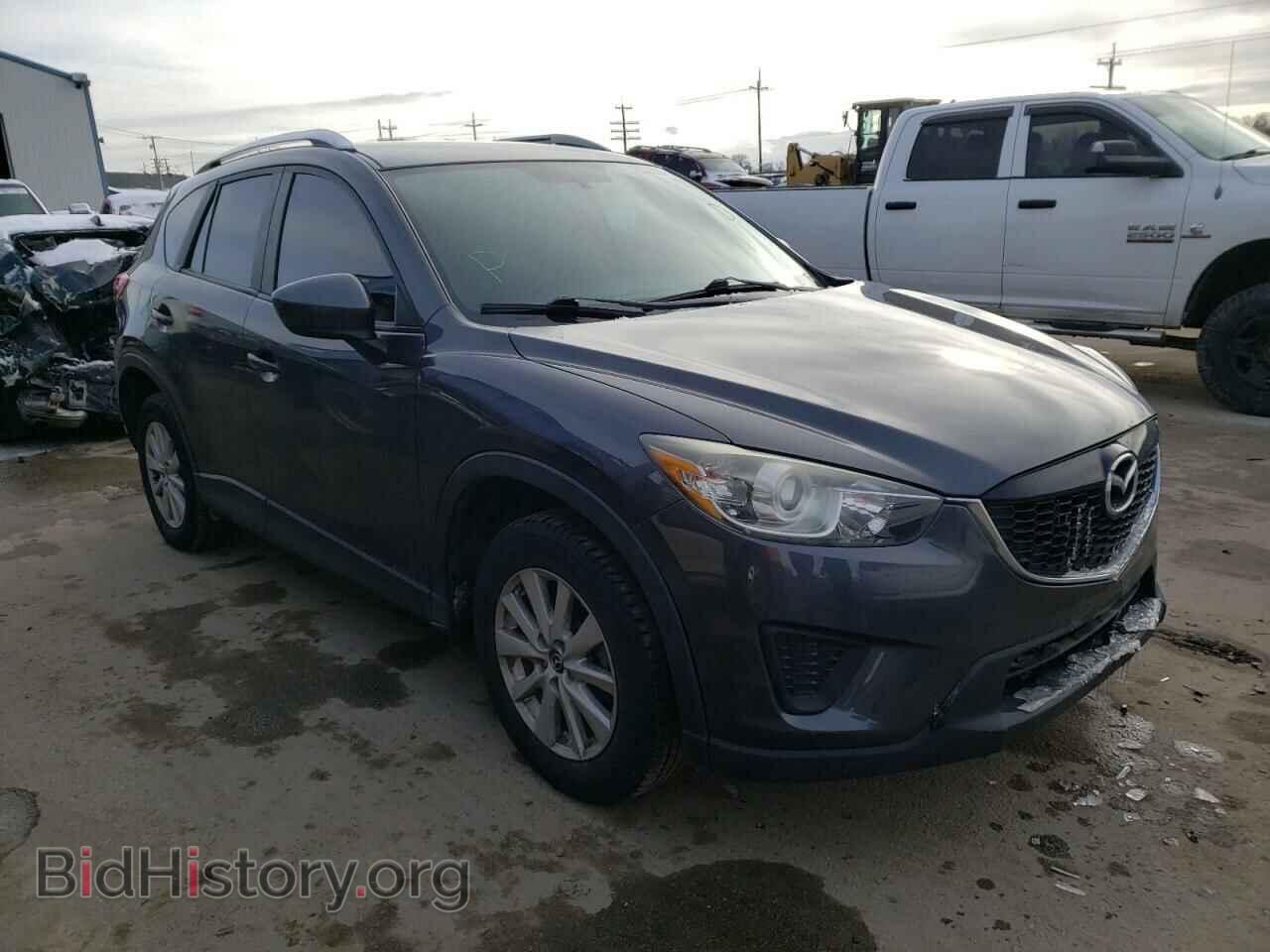 Фотография JM3KE2BE8E0388365 - MAZDA CX-5 2014